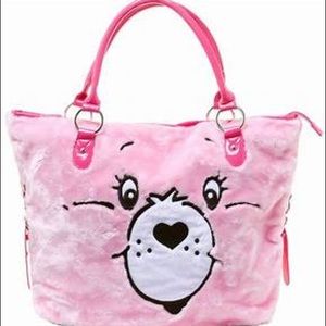 ISO iron fist tote care bear